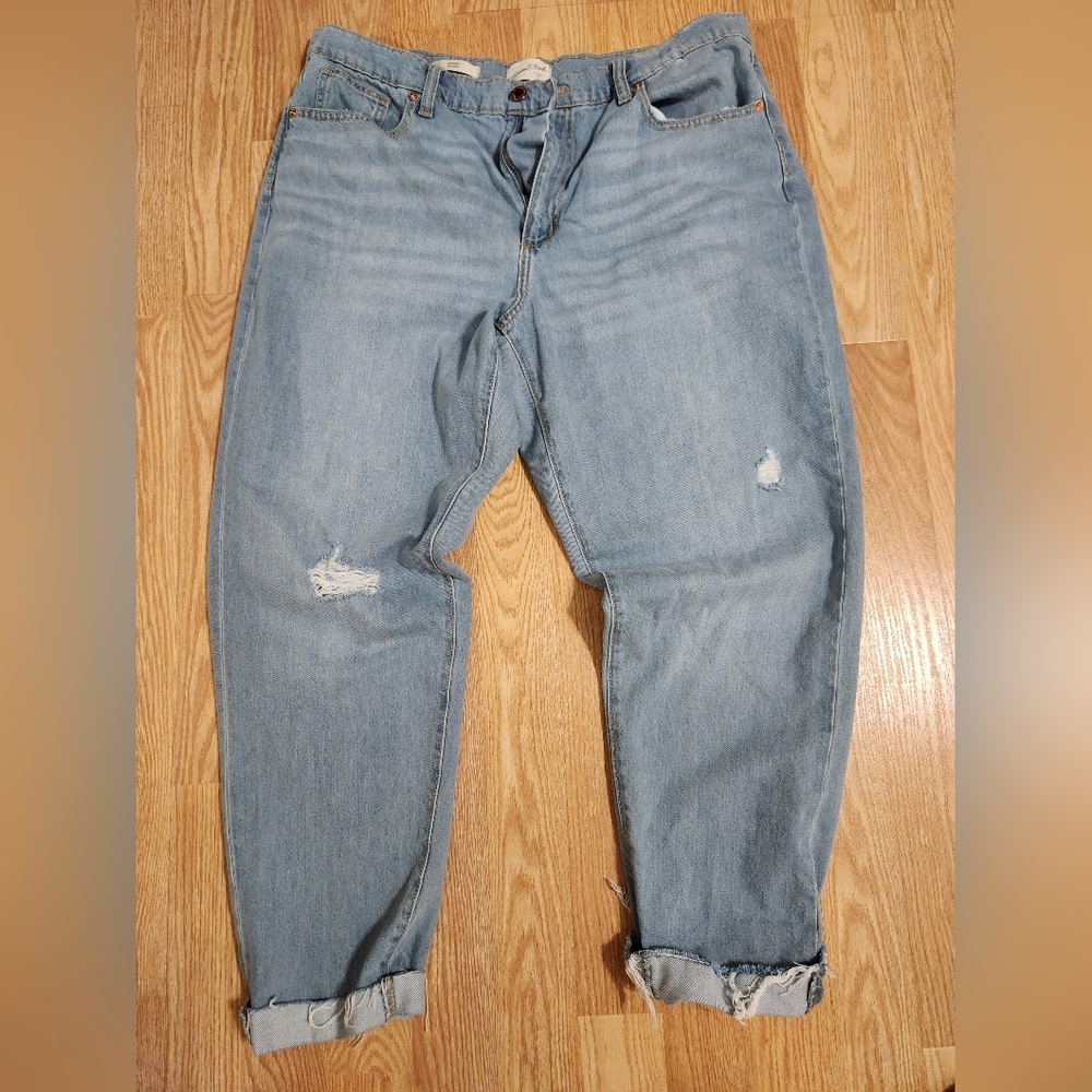 Ladies jeans
